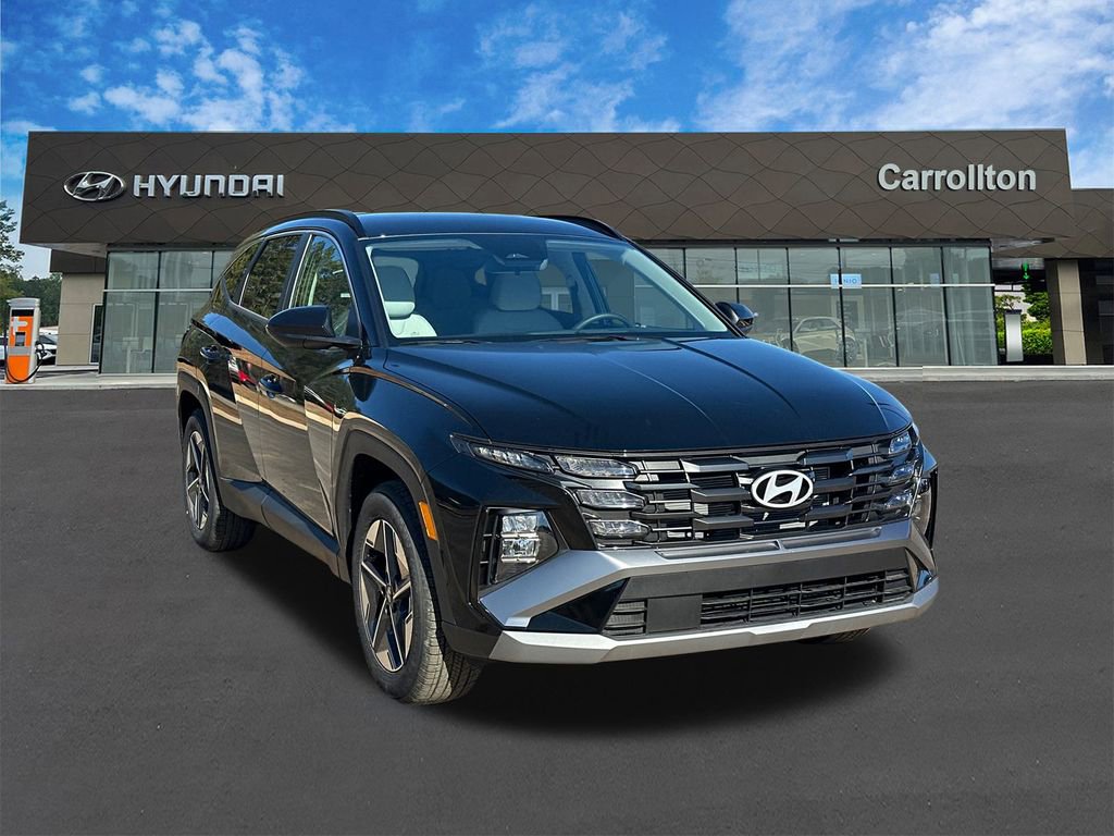 New 2026 Hyundai Tucson SEL image 3