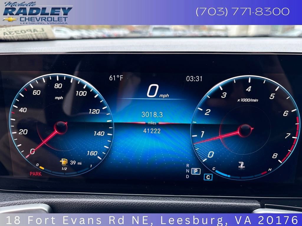 Used 2022 Mercedes-Benz GLB 250 4MATIC image 17