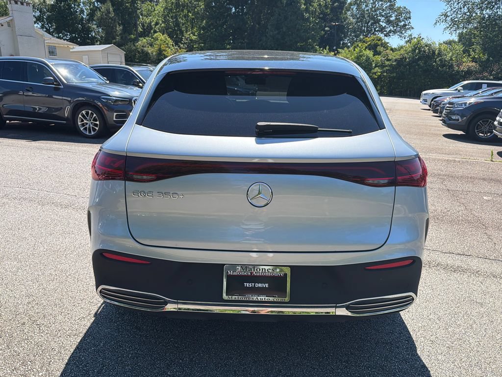 Used 2023 Mercedes-Benz EQE 350+ SUV image 6