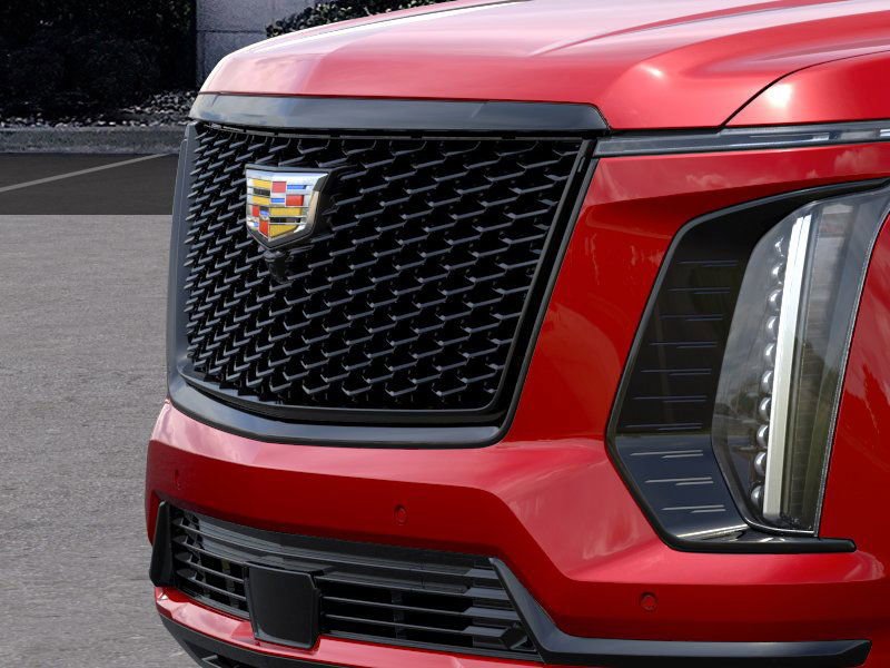 New 2026 Cadillac Escalade Platinum Sport image 13
