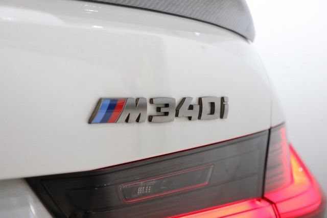 Used 2020 BMW M340i w/ Premium Package RWD image 11