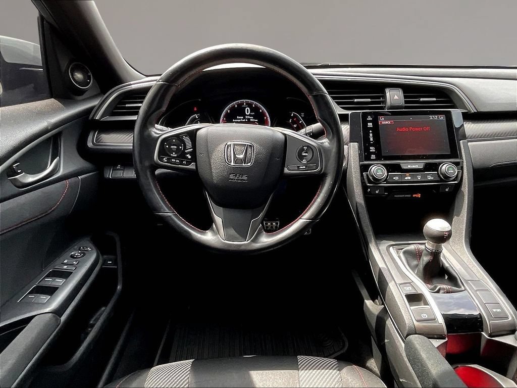 Used 2017 Honda Civic Si image 8