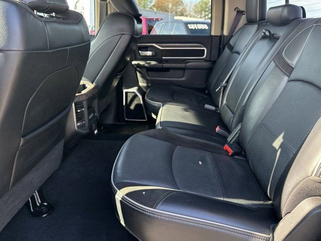 Used 2020 RAM 2500 Laramie image 22