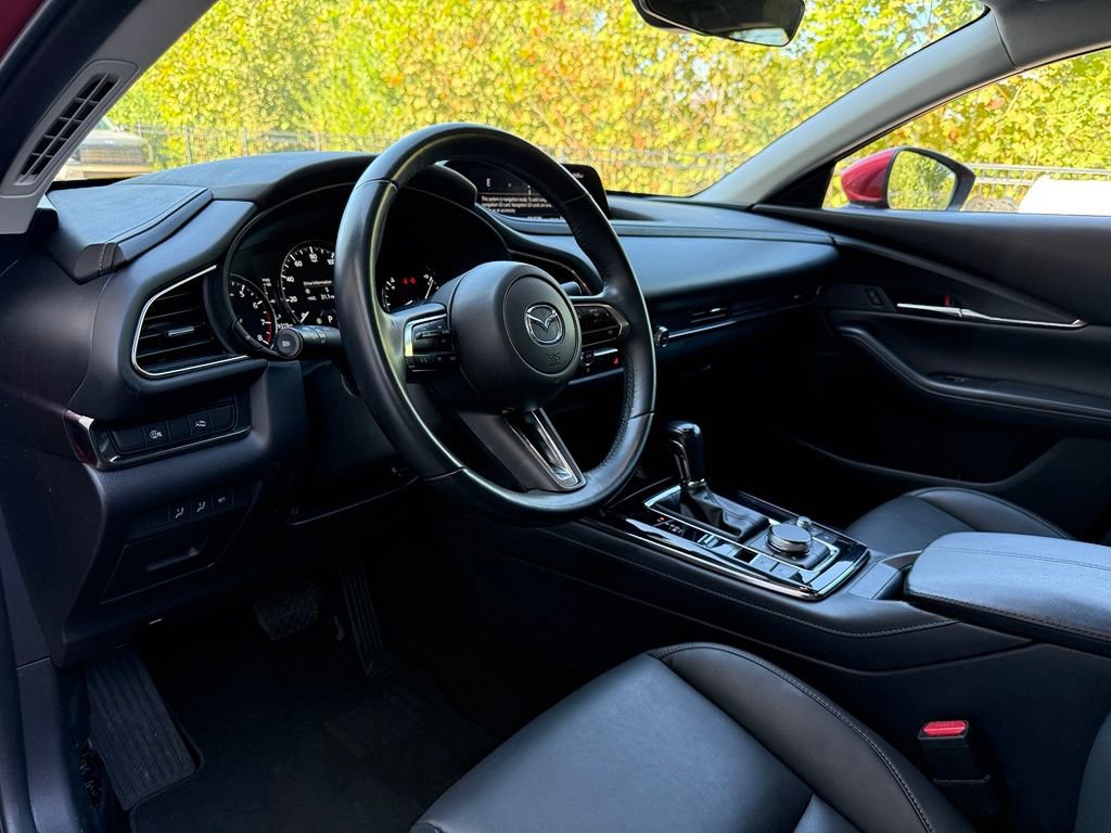 Used 2025 MAZDA CX-30 AWD 2.5 S w/ Preferred Package image 9