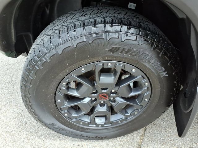 Certified 2024 Nissan Frontier PRO-4X w/ Pro Premium Package AWD/4WD image 22