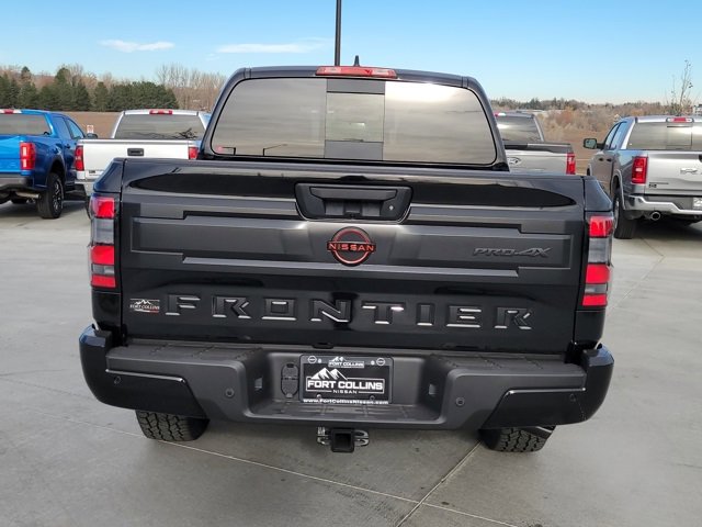 New 2026 Nissan Frontier PRO-4X image 9