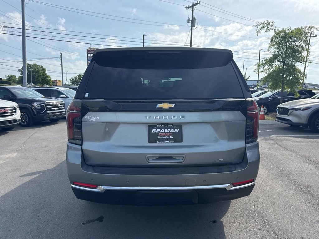 Used 2025 Chevrolet Tahoe LT AWD/4WD image 6