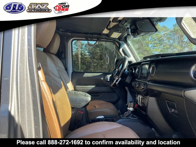 Used 2020 Jeep Gladiator Overland AWD/4WD image 13