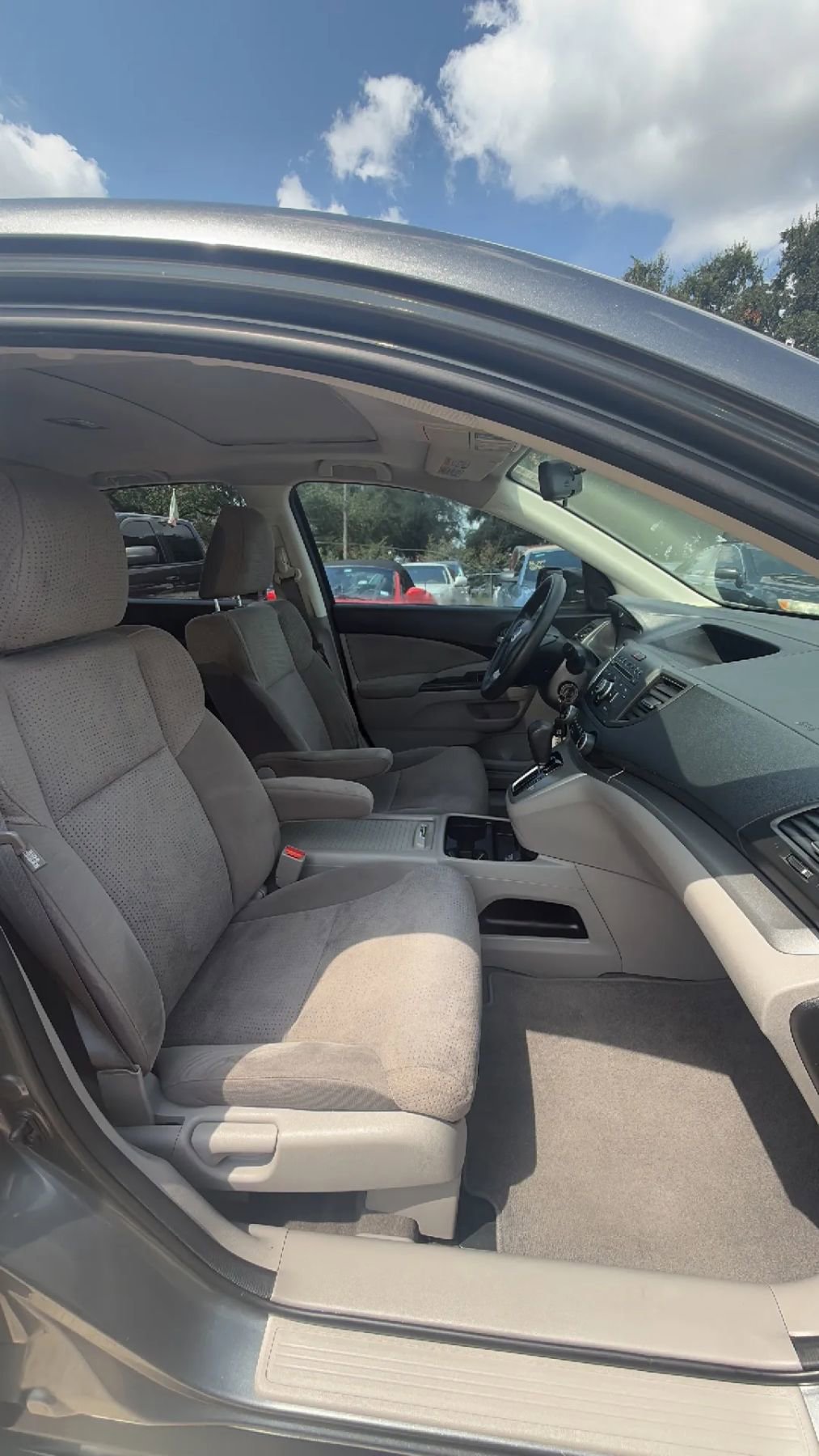 Used 2014 Honda CR-V EX image 19