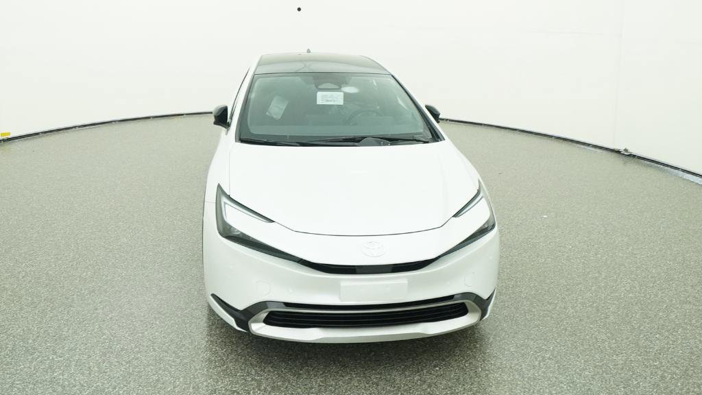 New 2026 Toyota Prius Plug-In Hybrid image 2