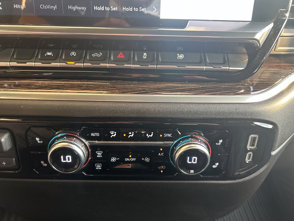 Certified 2025 GMC Sierra 1500 Elevation AWD/4WD image 15