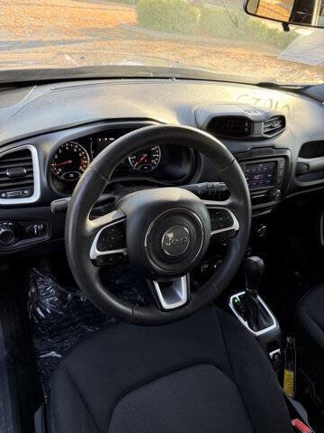 Used 2019 Jeep Renegade Sport AWD/4WD image 12