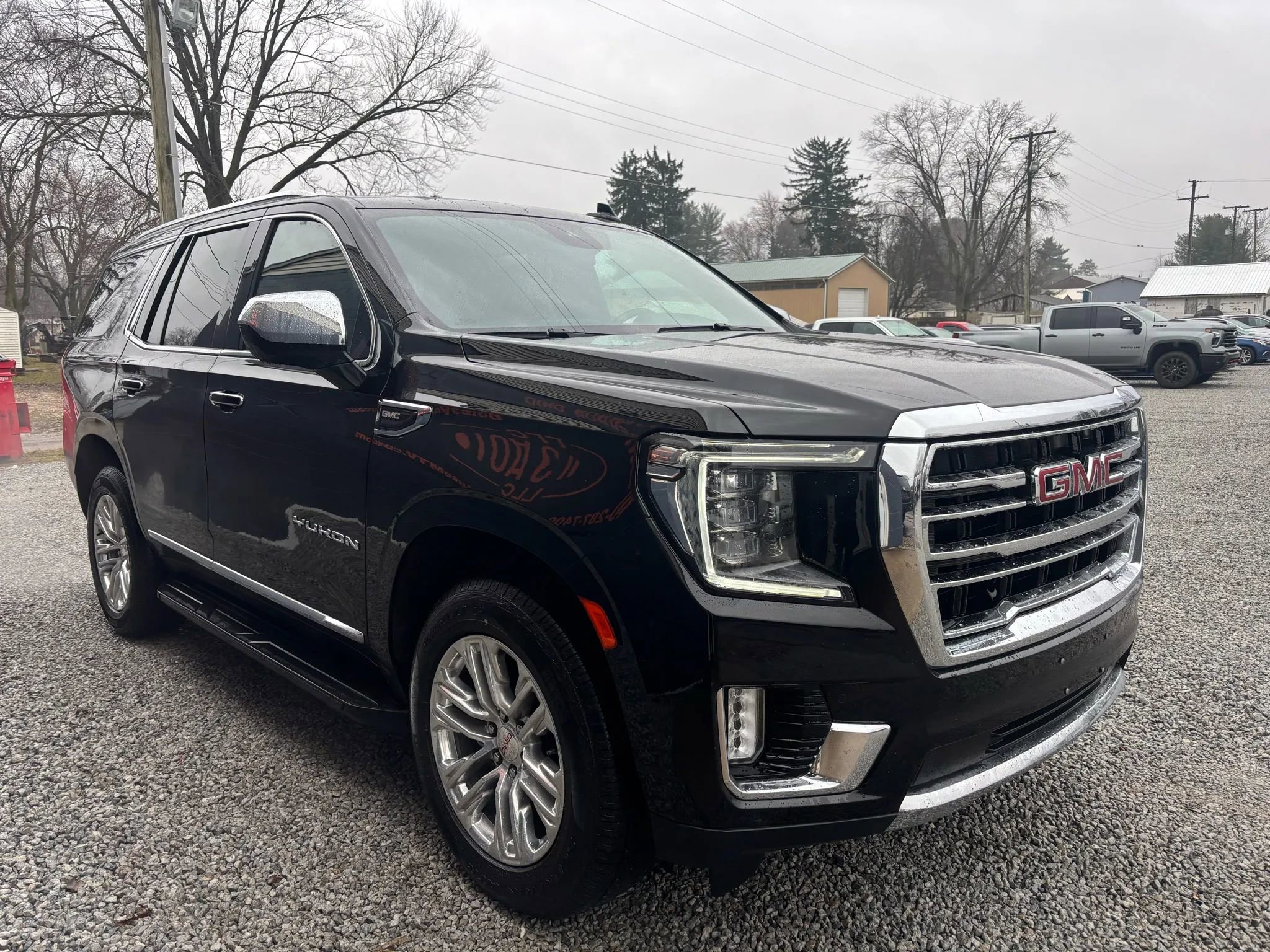 Used 2023 GMC Yukon SLT image 9