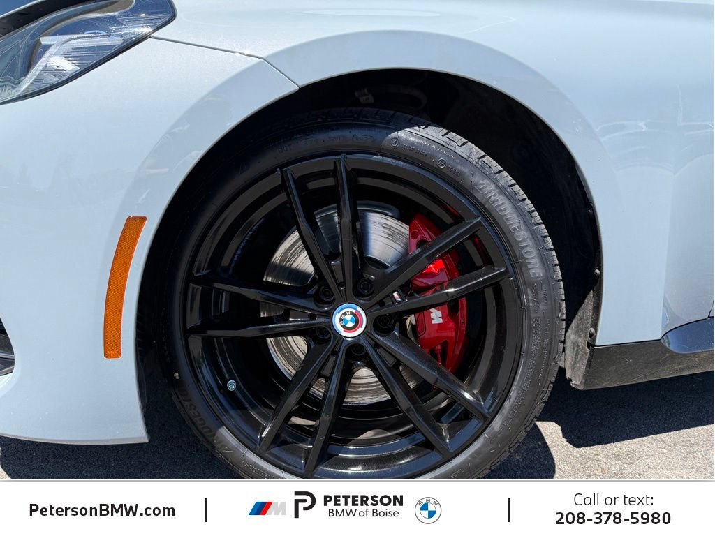 Used 2023 BMW M240i xDrive Coupe w/ Premium Package AWD/4WD image 37