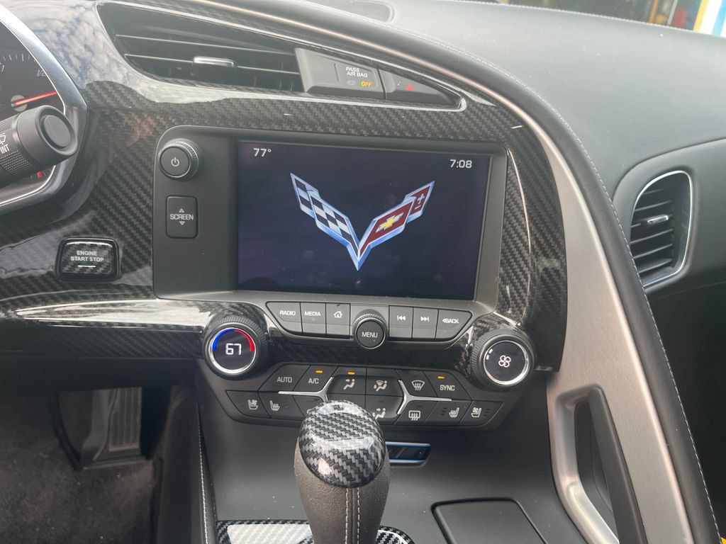Used 2019 Chevrolet Corvette ZR1 RWD image 18