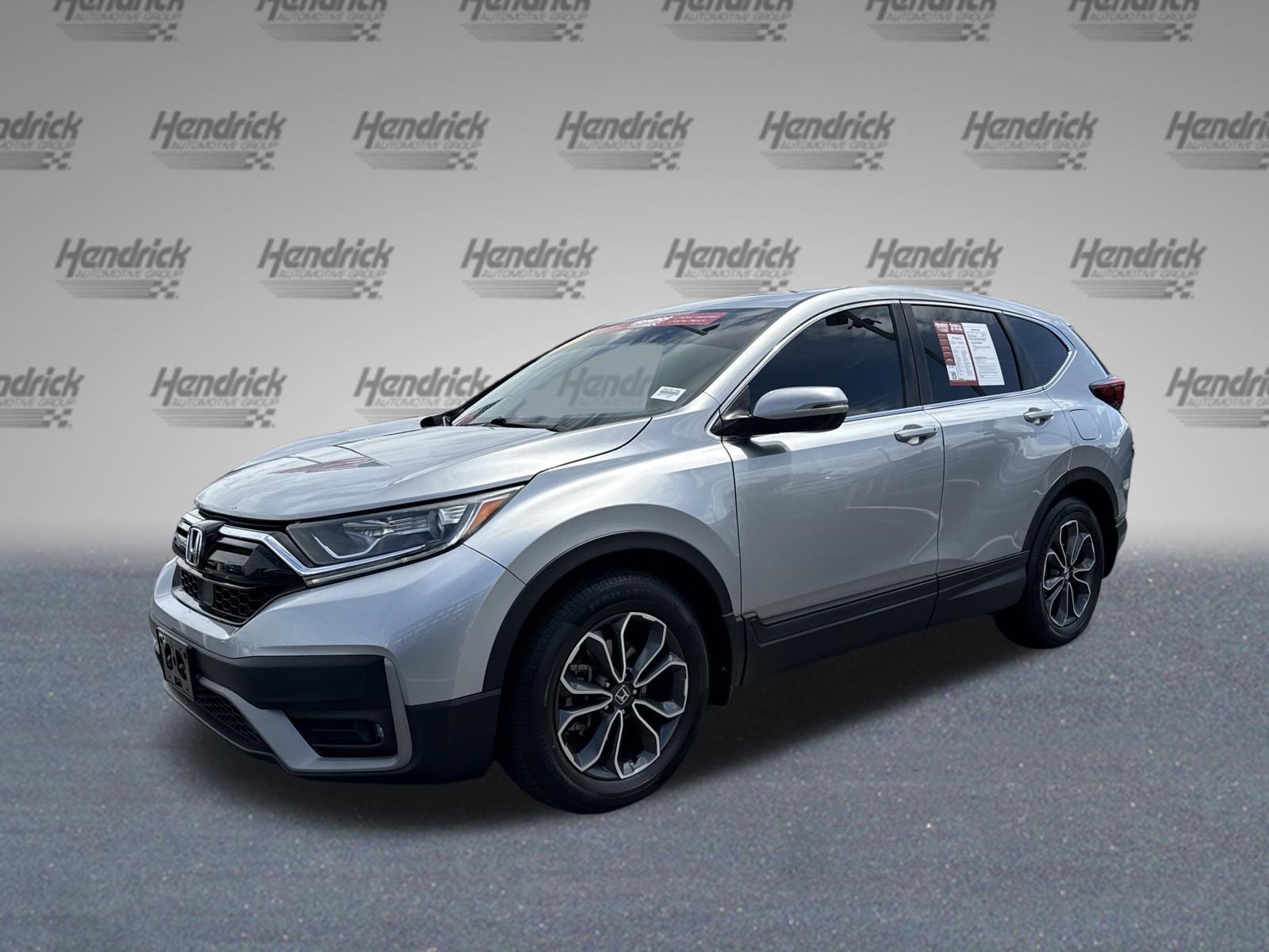 Used 2020 Honda CR-V EX image 8