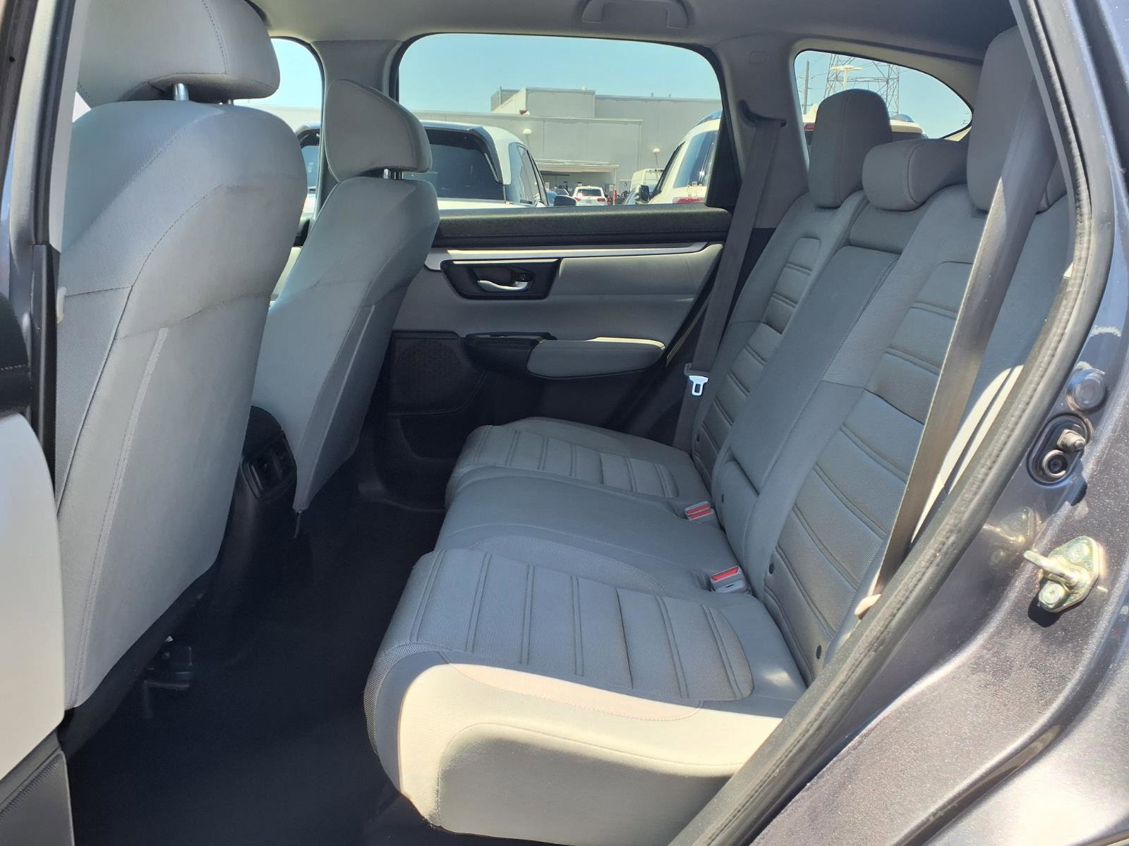 Used 2017 Honda CR-V LX image 12