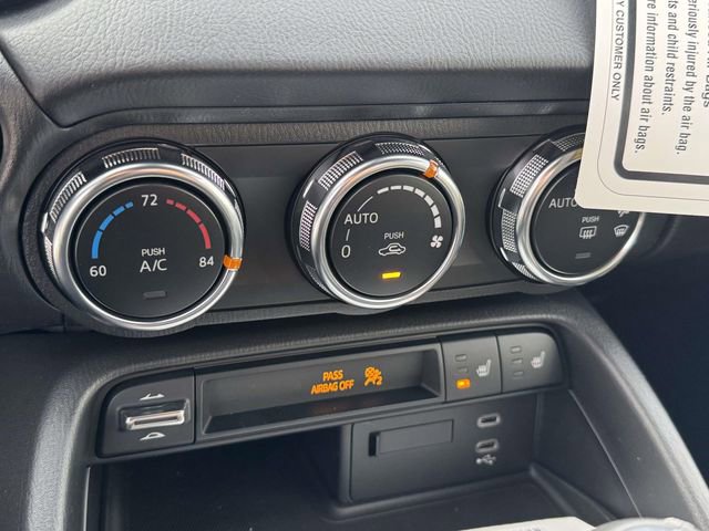 New 2025 MAZDA MX-5 Miata RF Grand Touring w/ Weather Package image 6