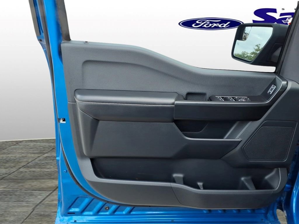 Used 2021 Ford F150 XL w/ STX Appearance Package RWD image 9