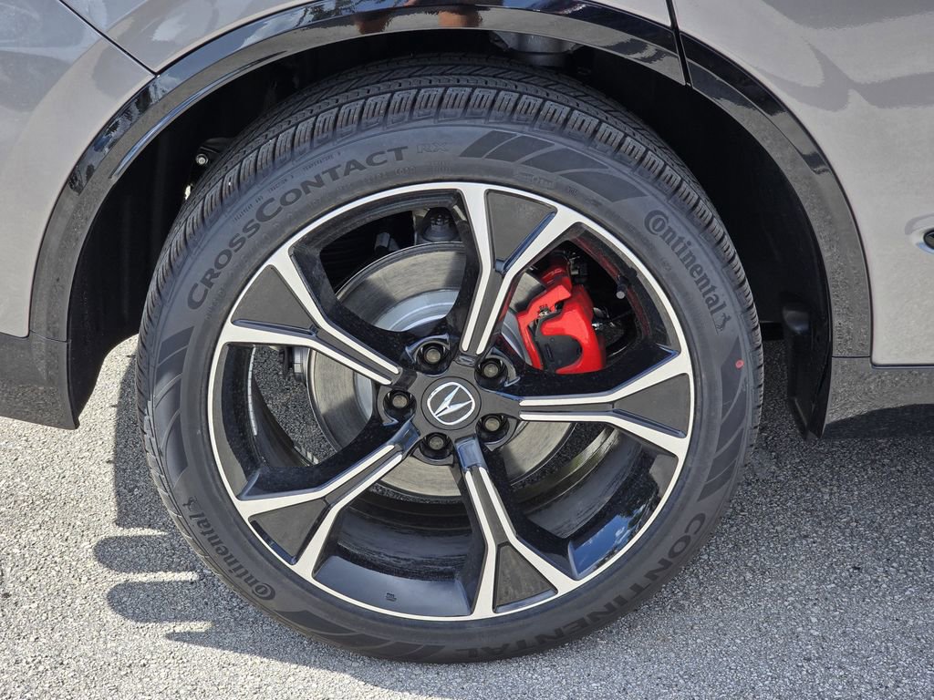 New 2026 Acura MDX Type S image 8