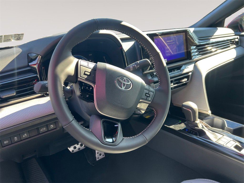 New 2026 Toyota Camry SE image 12
