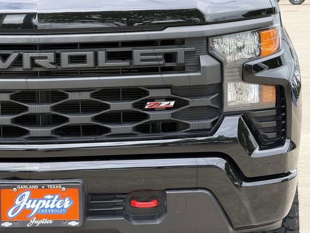 Certified 2023 Chevrolet Silverado 1500 Custom Trail Boss image 11