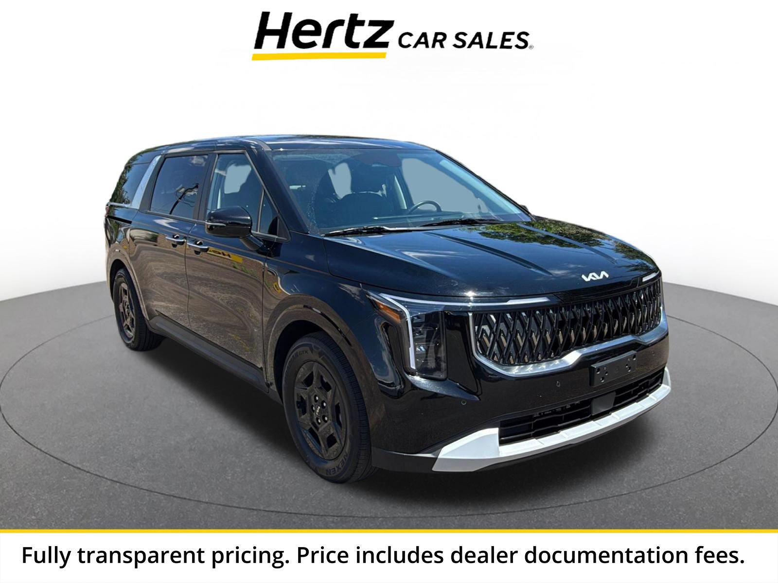 Used 2026 Kia Carnival