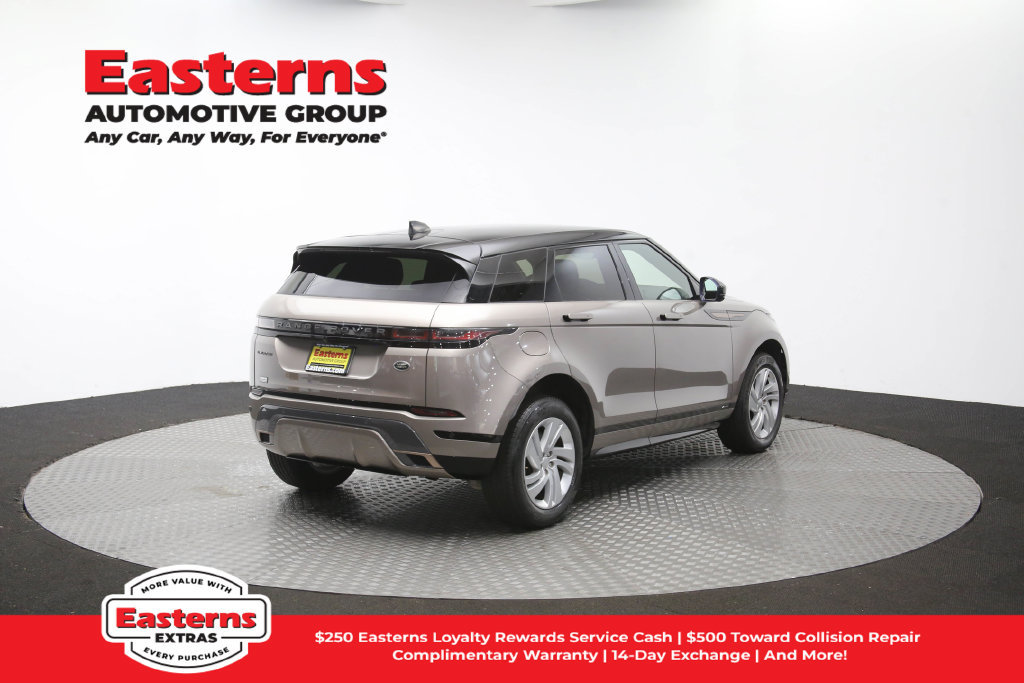 Used 2021 Land Rover Range Rover Evoque R-Dynamic S AWD/4WD image 40