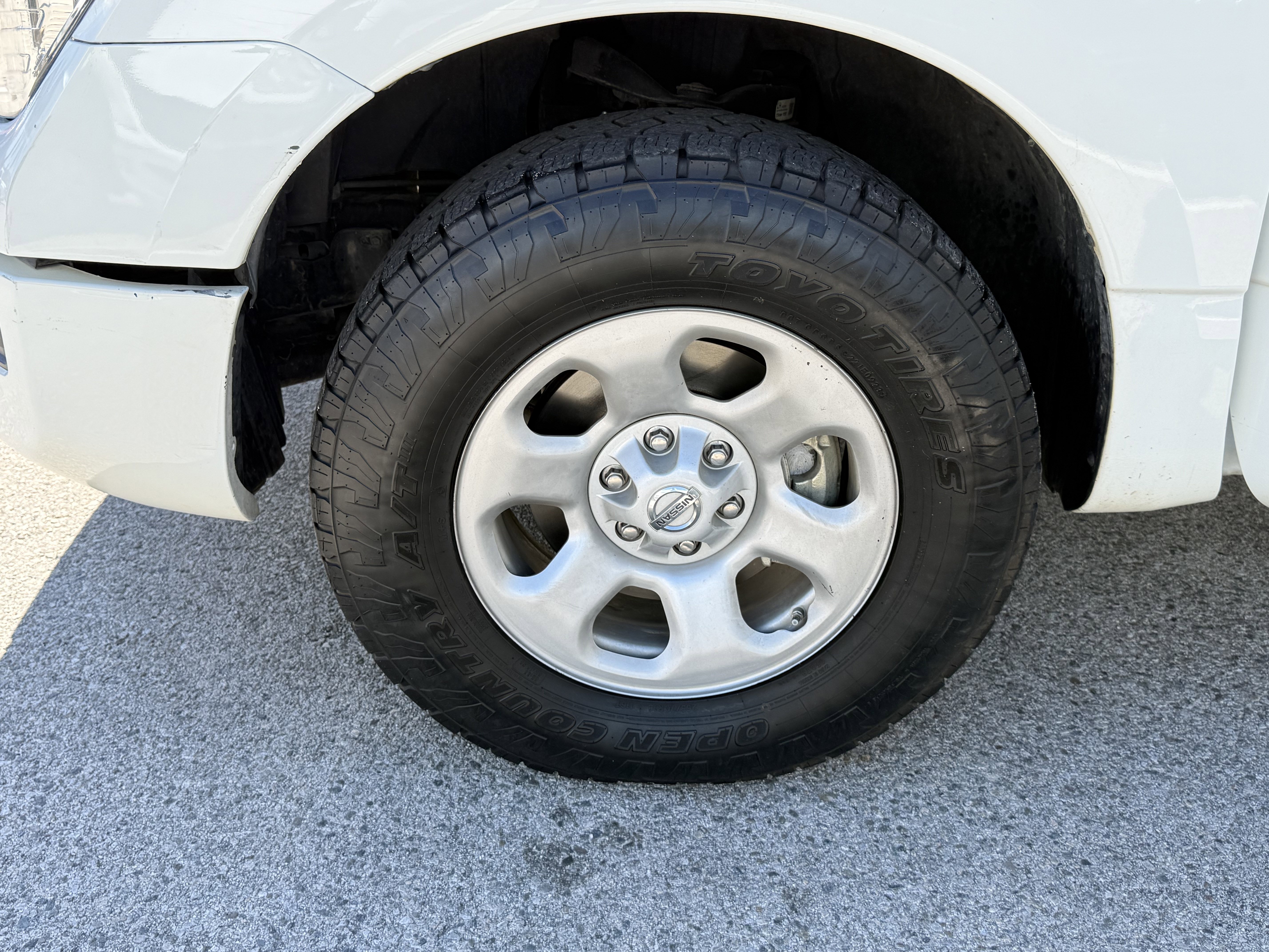 Used 2022 Nissan Titan S w/ S Utility Package image 27