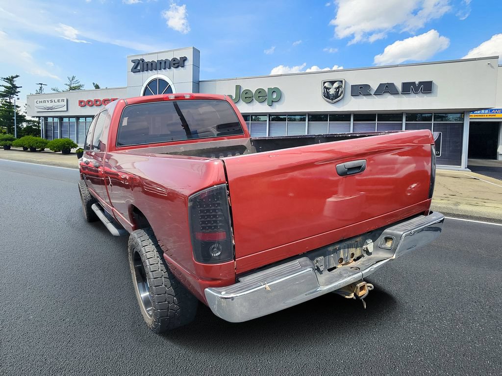 Used 2006 Dodge Ram 2500 Truck SLT AWD/4WD image 3