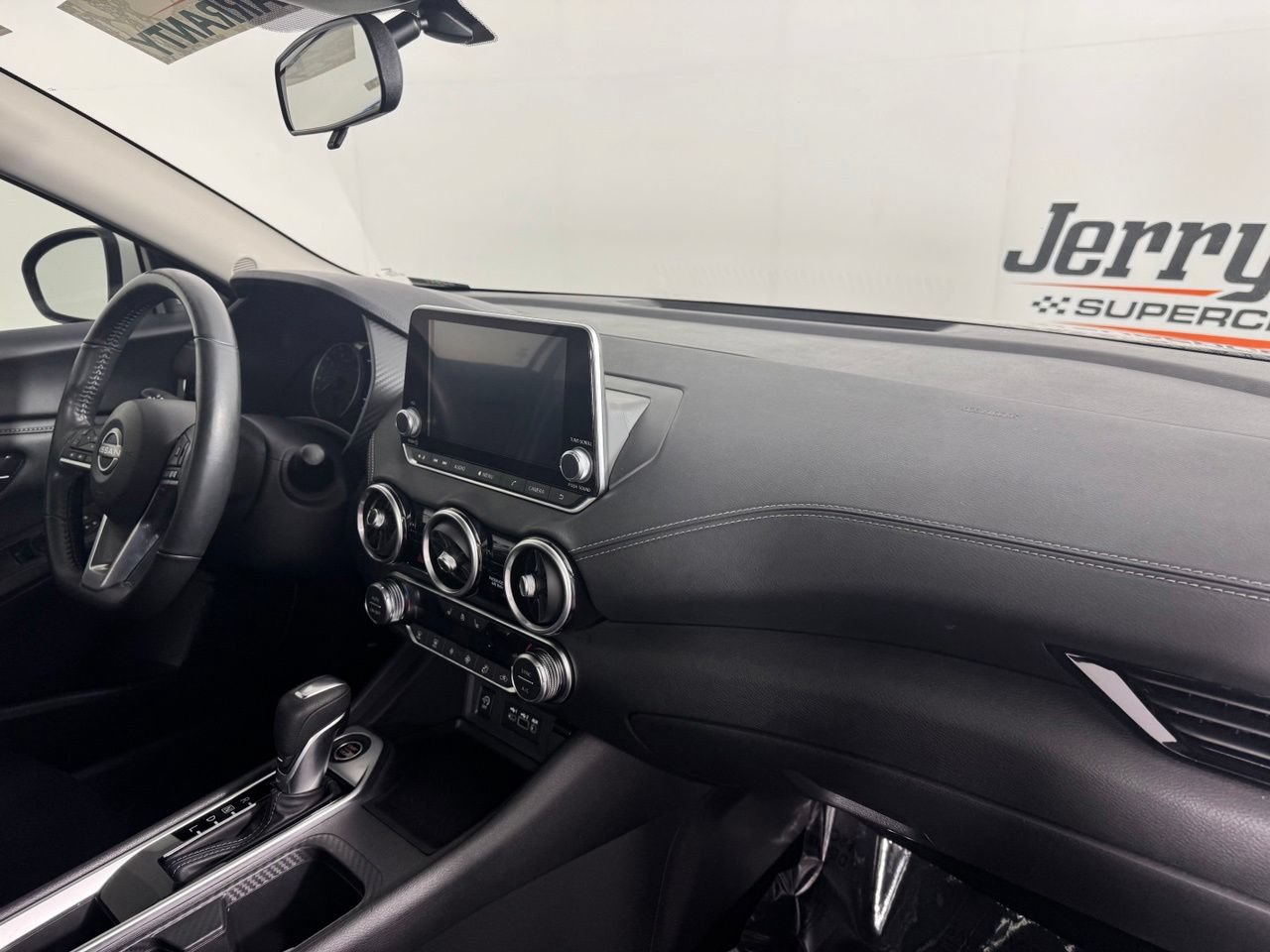 Used 2024 Nissan Sentra SV w/ All-Weather Package FWD image 35