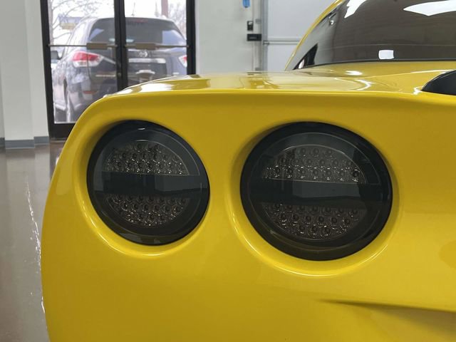 Used 2008 Chevrolet Corvette Z06 w/ Preferred Equipment Group image 12