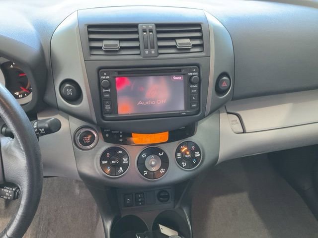 Used 2012 Toyota RAV4 Limited w/ Navigation Value Pkg image 14