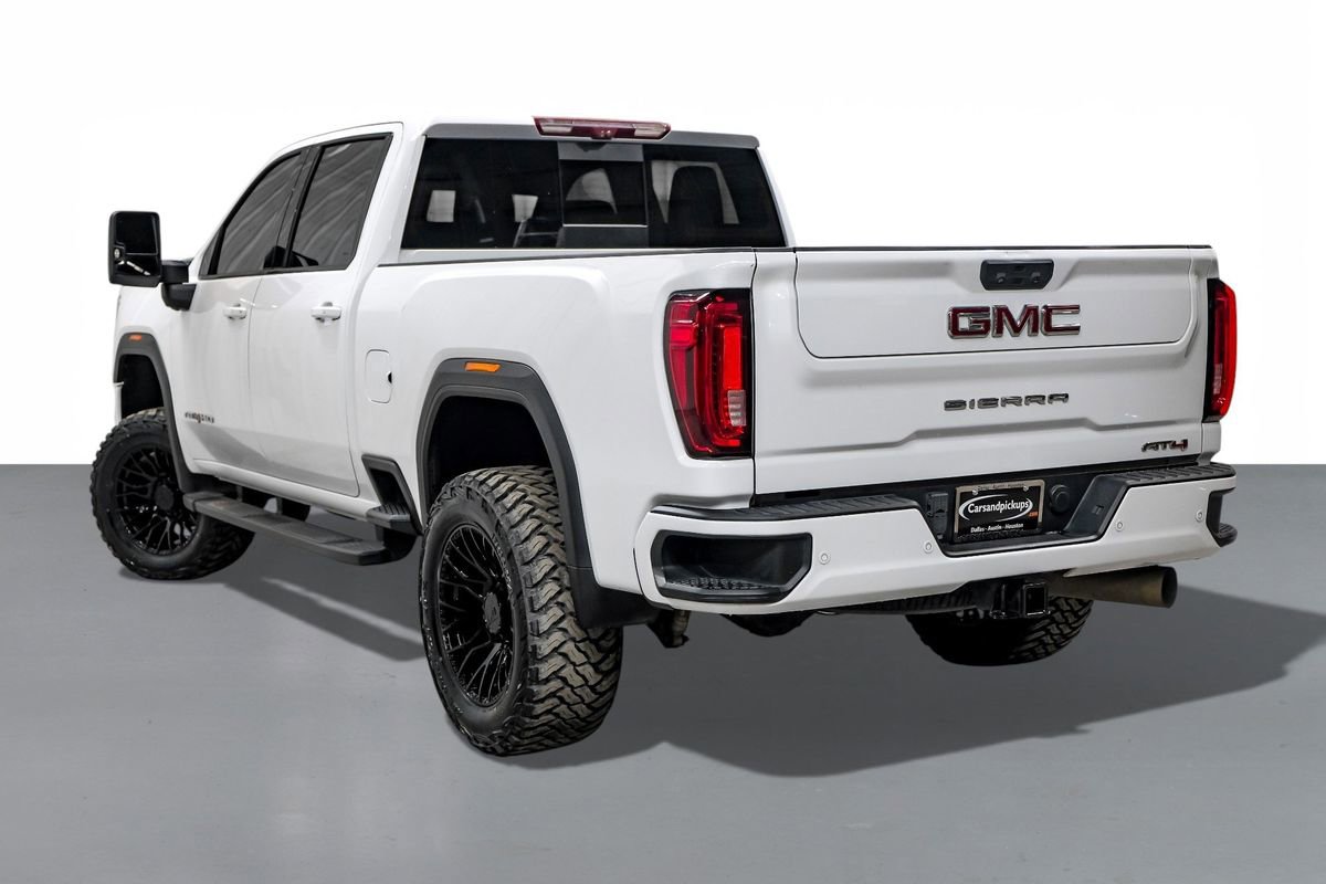 Used 2020 GMC Sierra 2500 AT4 w/ AT4 Premium Package image 10