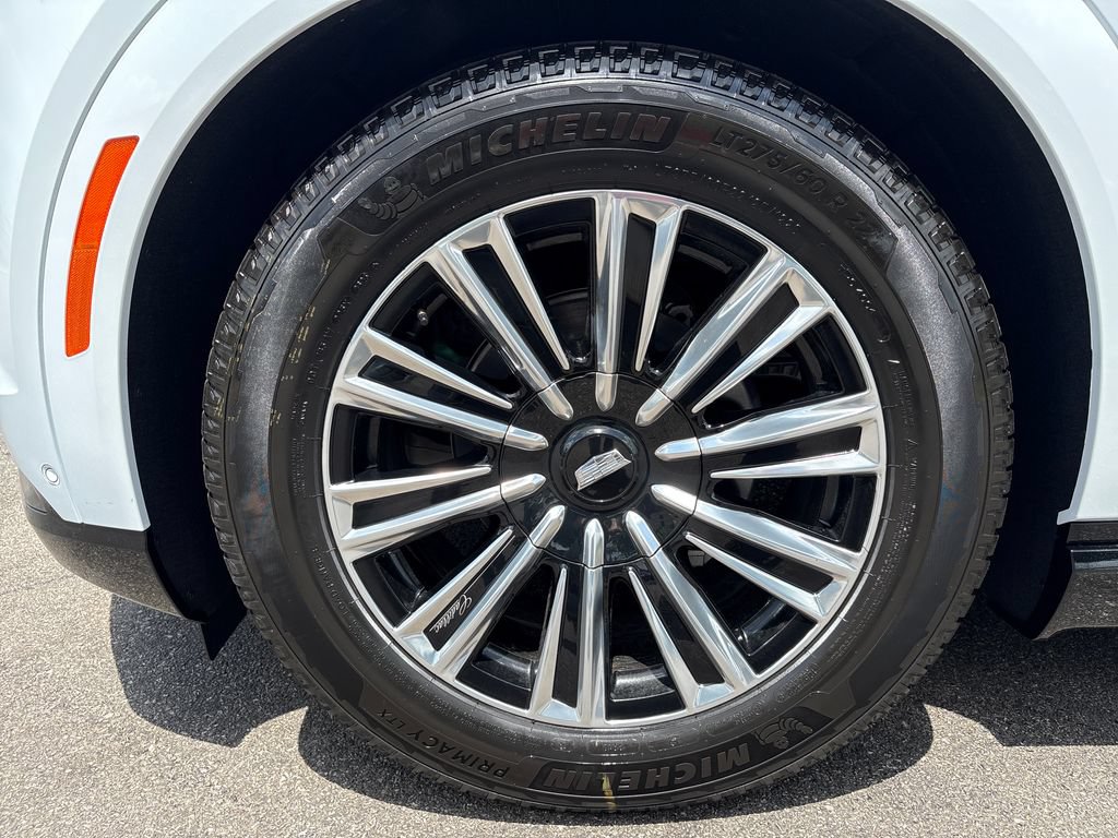 New 2026 Cadillac Escalade IQ AWD Sport 1 w/ LPO, Floor Liner Package image 65