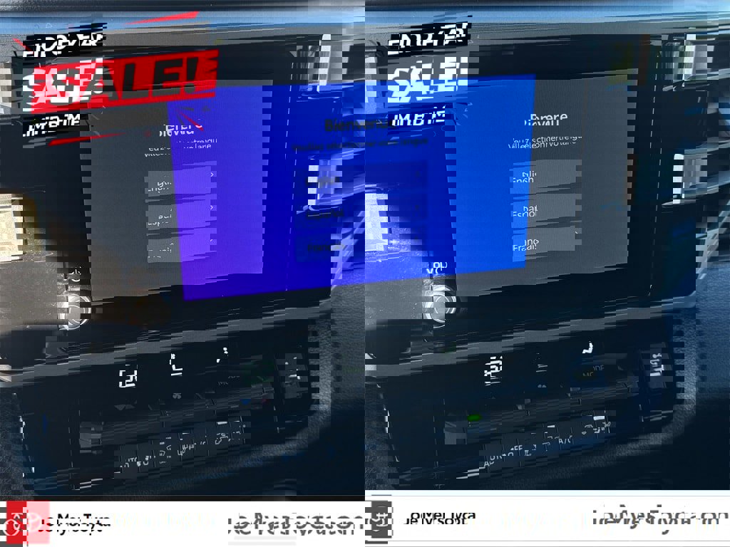 Used 2026 Toyota Tundra SR5 image 15