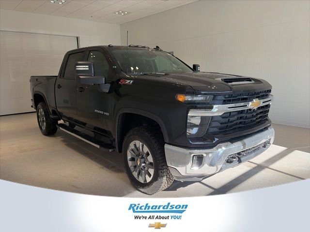 New 2026 Chevrolet Silverado 2500 LT w/ All Star Edition