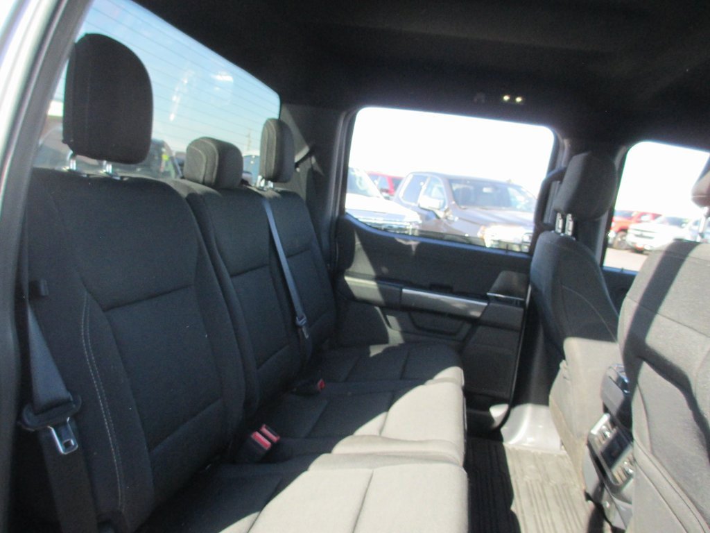 Used 2021 Ford F150 XLT w/ Equipment Group 302A High image 19