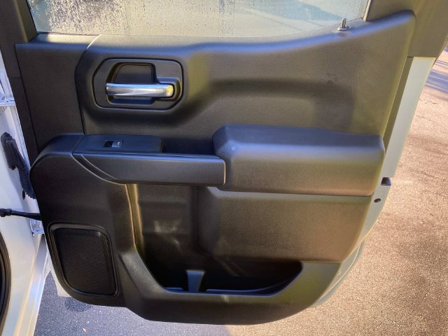 Used 2024 Chevrolet Silverado 1500 Custom RWD image 29