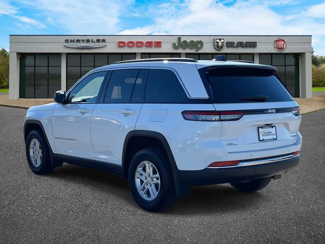 Used 2024 Jeep Grand Cherokee Laredo w/ MOPAR Finishing Package image 29