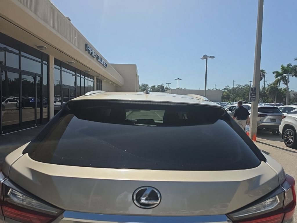 Used 2017 Lexus RX 350 AWD w/ Premium Package image 7
