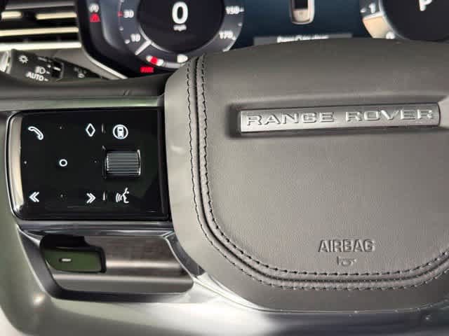 New 2027 Land Rover Range Rover Long Wheelbase SE AWD/4WD image 31