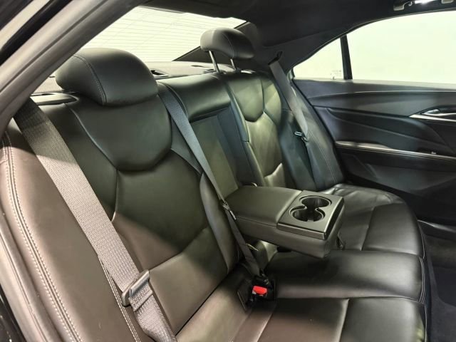 Used 2021 Cadillac CT4 Luxury w/ Cold Weather Package AWD/4WD image 28