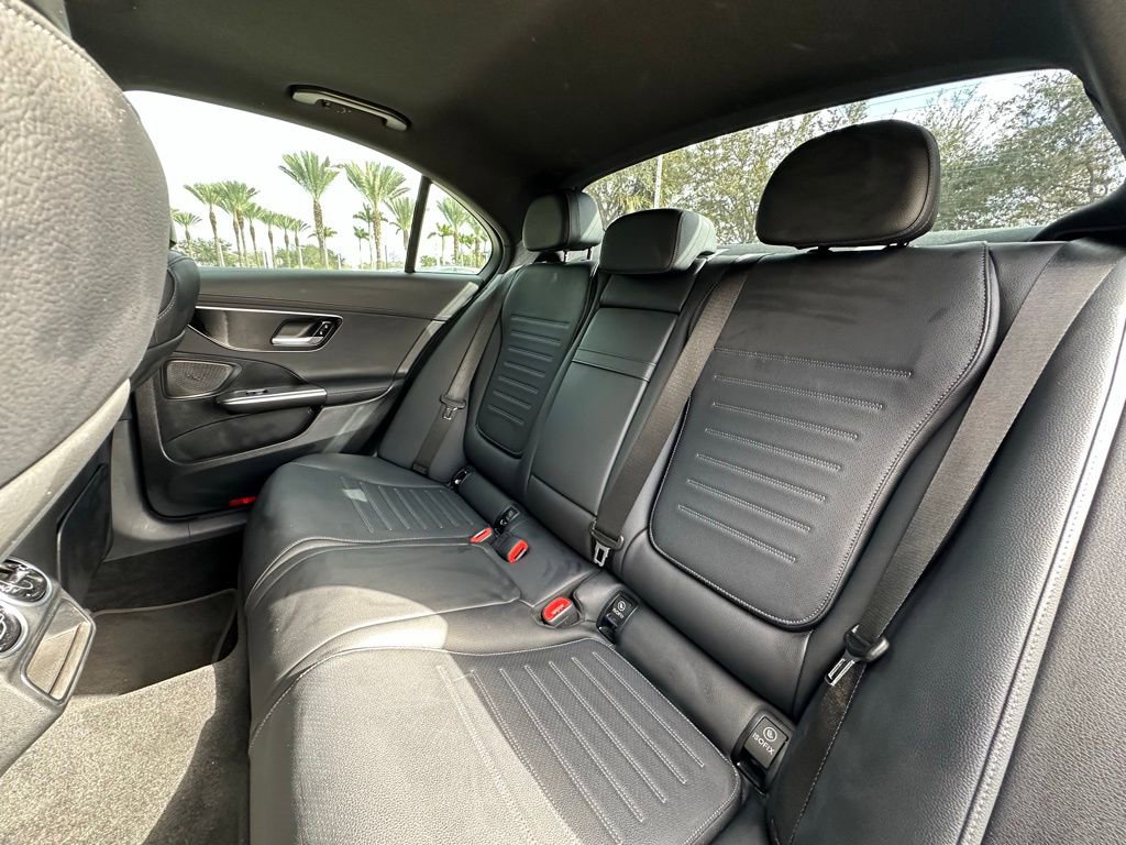 Used 2022 Mercedes-Benz C 300 C 300 image 33