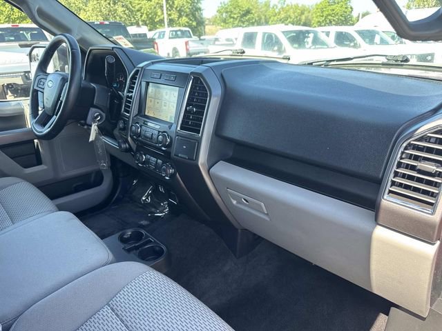 Used 2016 Ford F150 XLT w/ Equipment Group 301A Mid RWD image 36