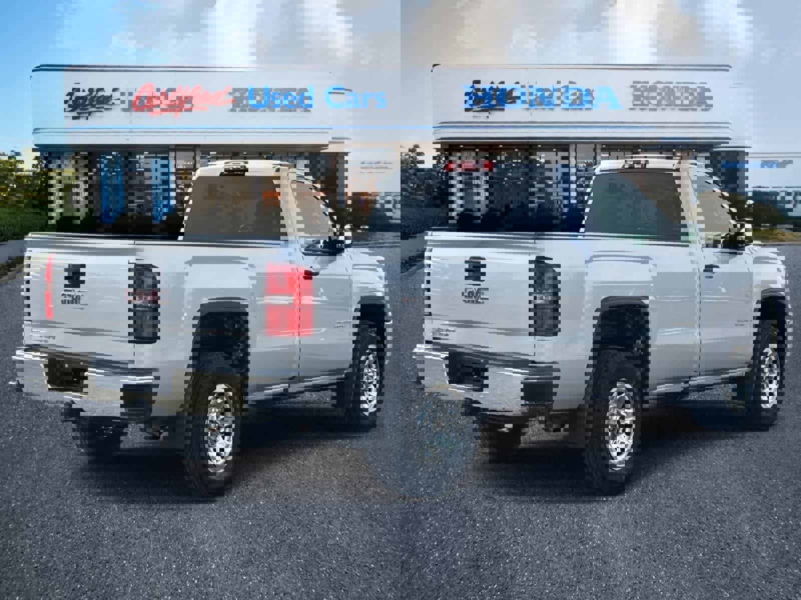 Used 2017 GMC Sierra 1500 4WD Reg Cab 133.0 w/ Sierra Convenience Package image 5