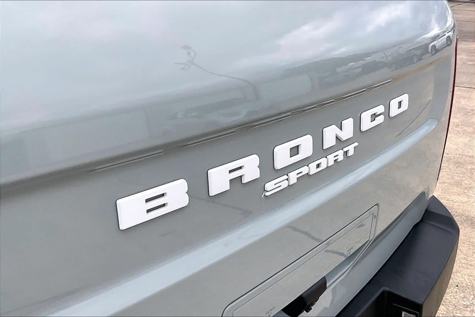 Used 2022 Ford Bronco Sport Big Bend AWD/4WD image 27