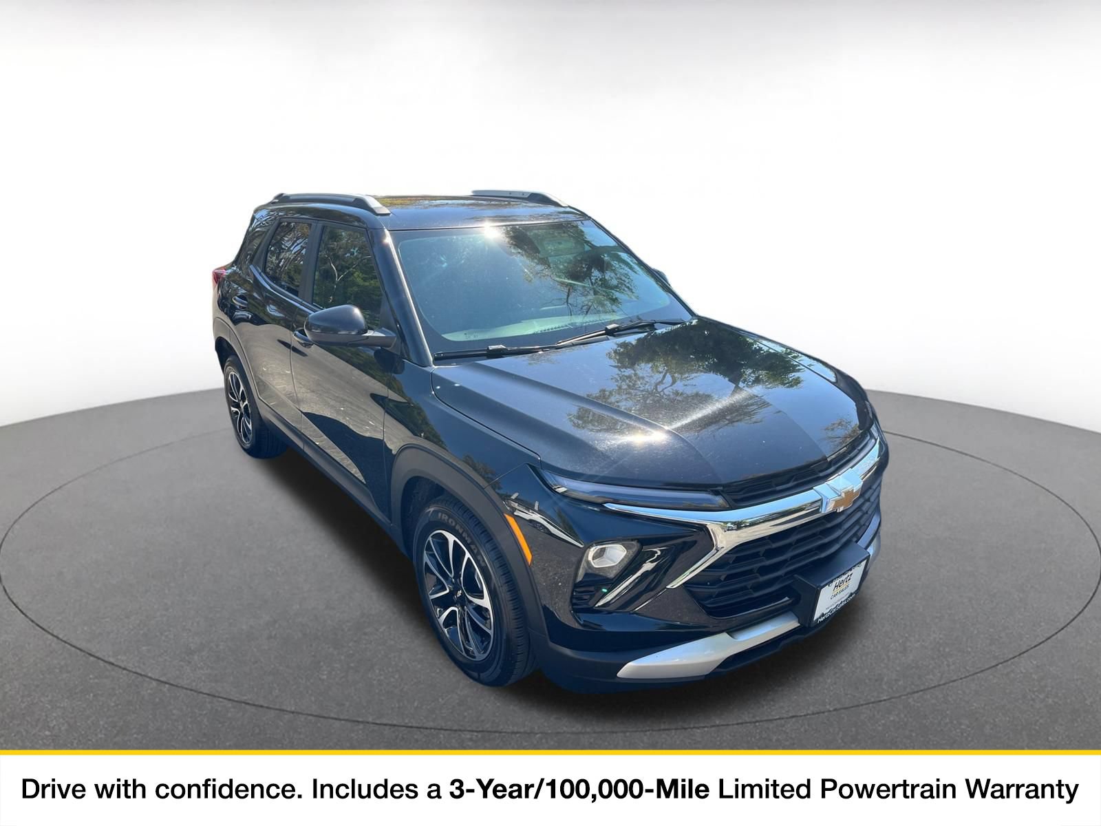Used 2025 Chevrolet TrailBlazer LT