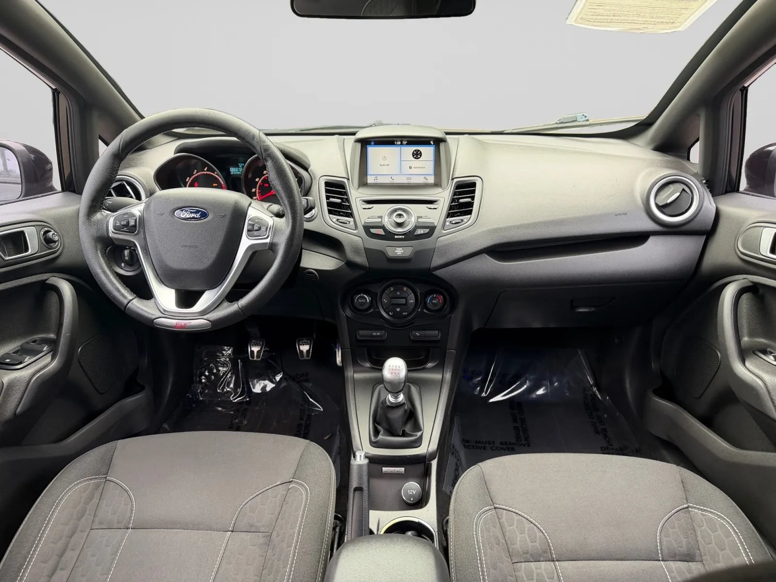 Used 2016 Ford Fiesta ST FWD image 19
