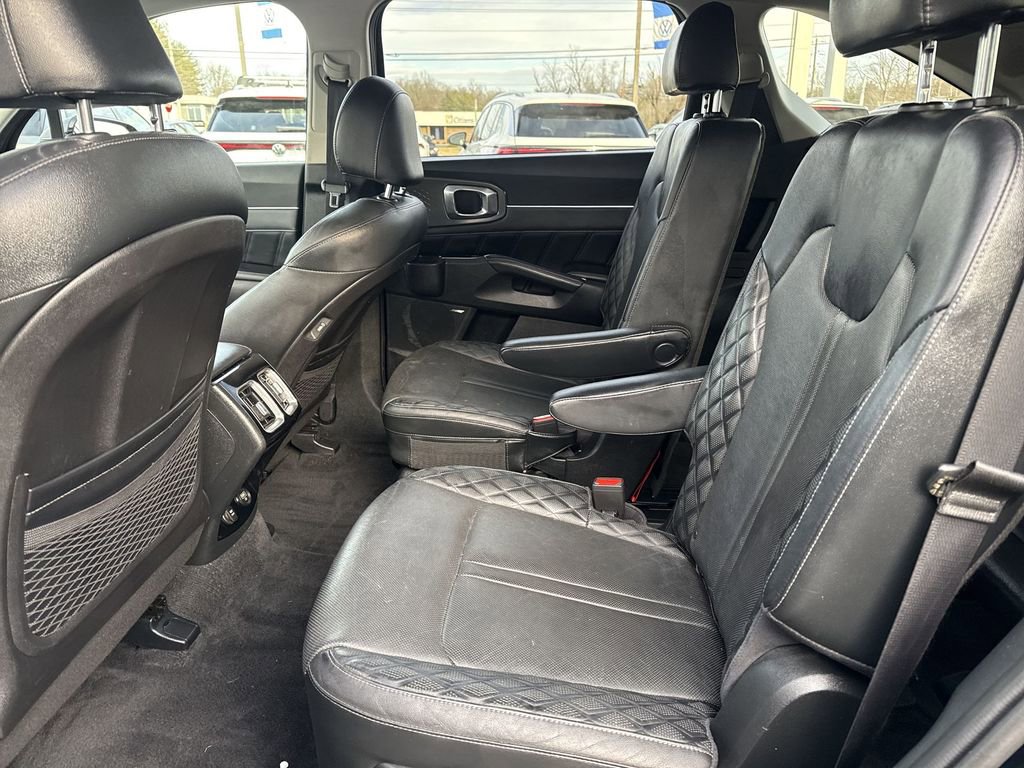 Used 2021 Kia Sorento SX image 31
